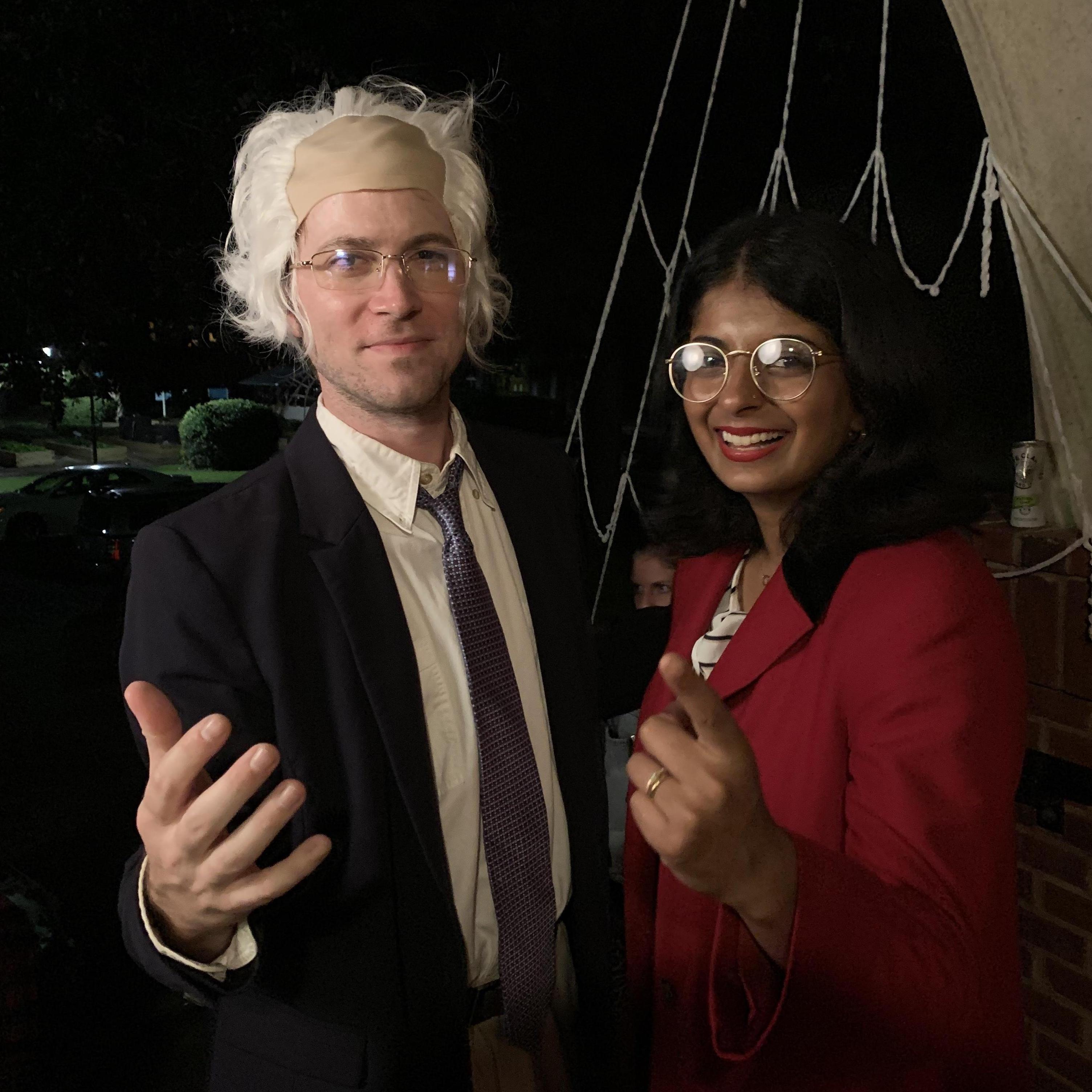 Bernie and AOC. Match made in heaven.