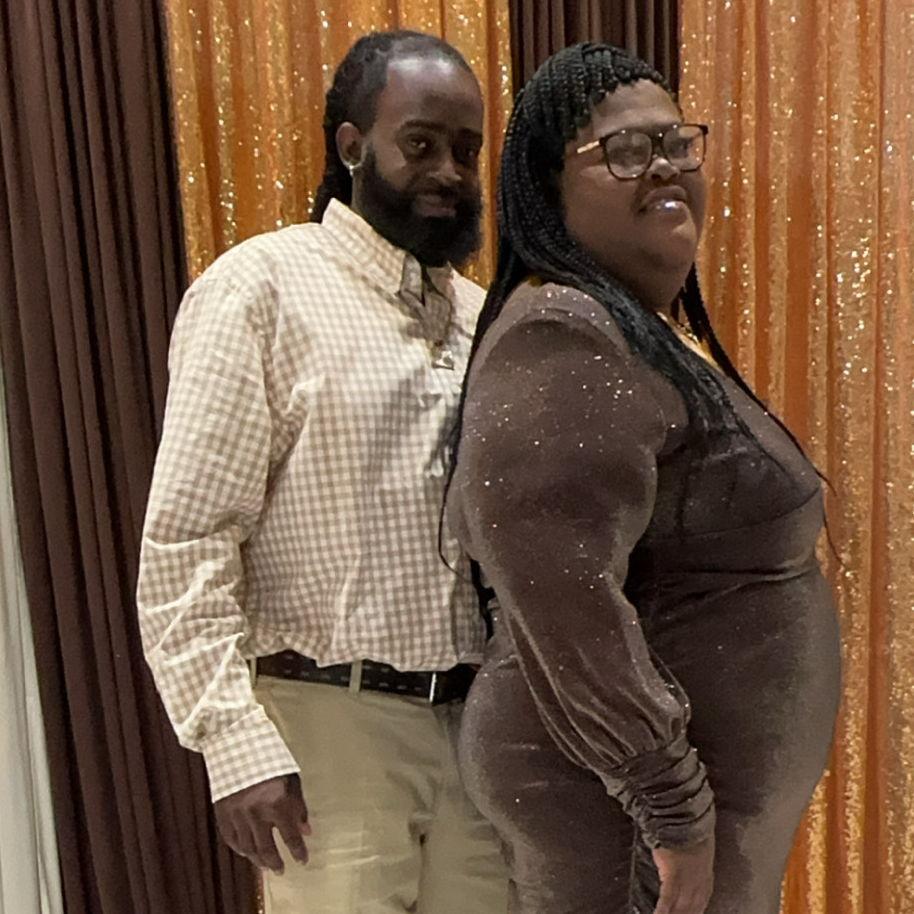 My surprise birthday dinner and the day Xavier asked me to be his forever. This is still one of the best days of my life honestly!