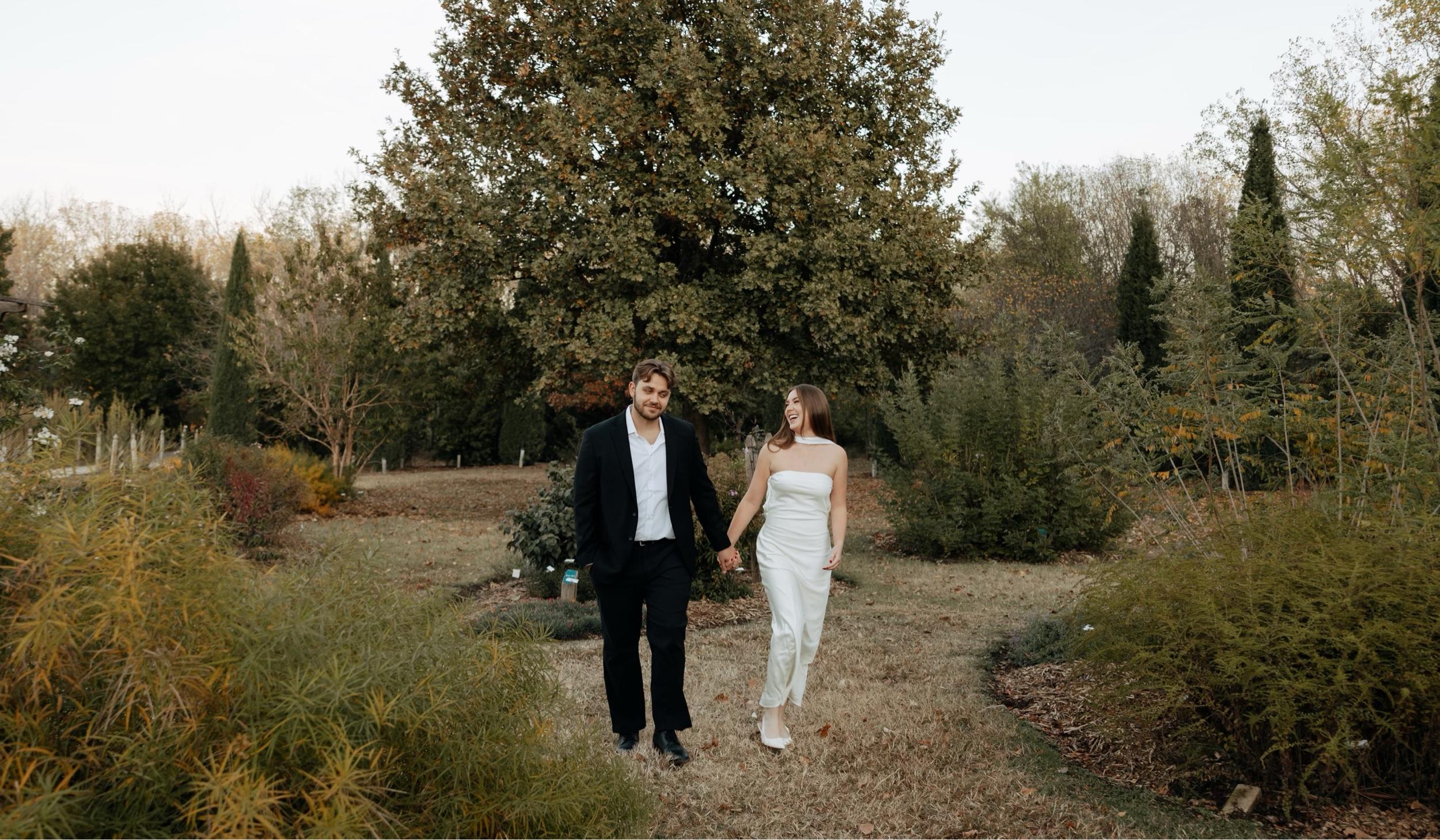 The Wedding Website of Jadyn Landreth and Andrew Kerr