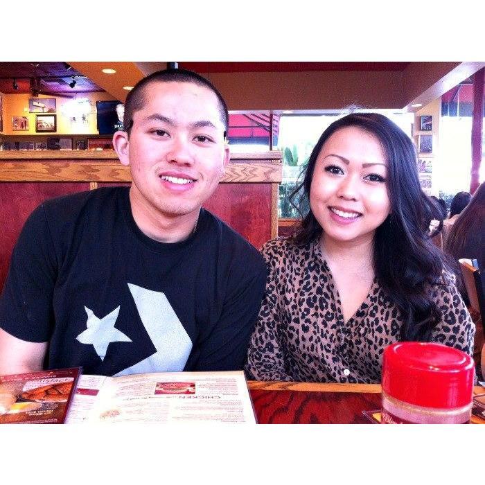 Lunch @ Red Robbins 2013