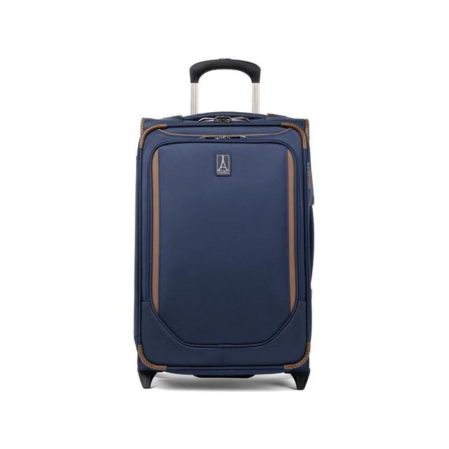 NEW! Travelpro Crew Classic Carry-on Expandable Rollaboard Luggage