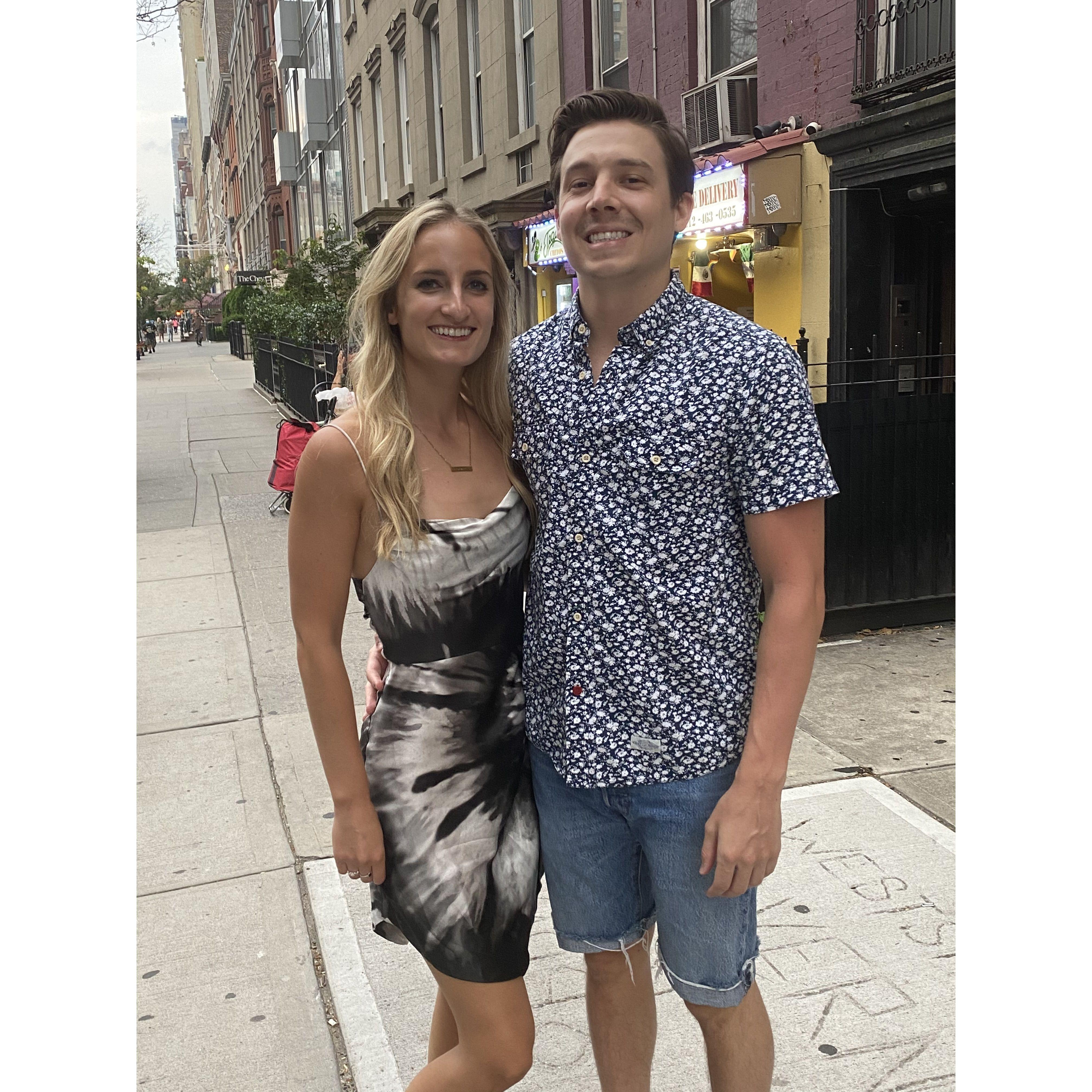 Couples who COVID together, stay together