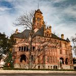 Downtown Waxahachie