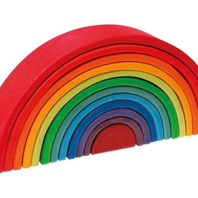 Grimms Regenbogen Groß
