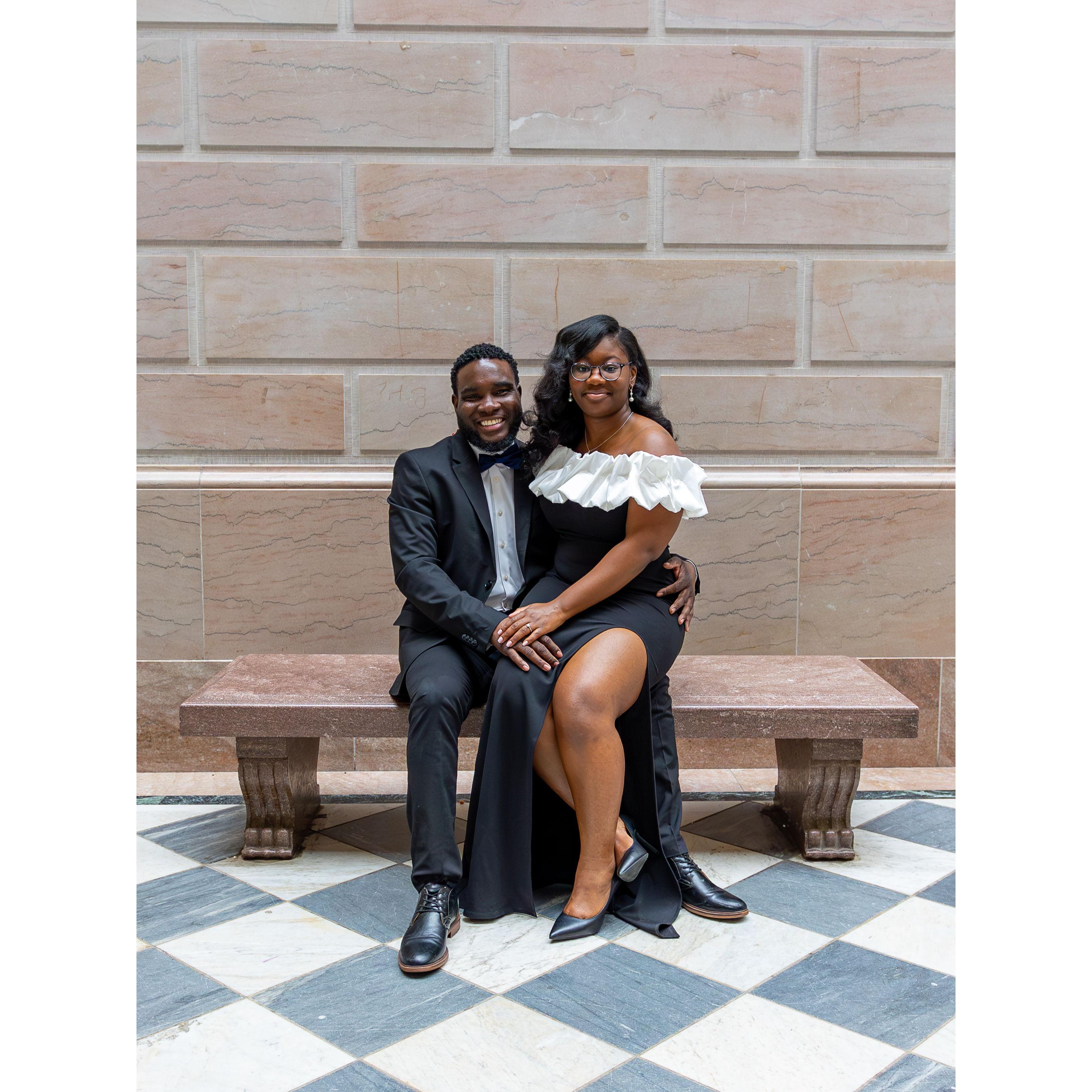 Engagement Shoot
