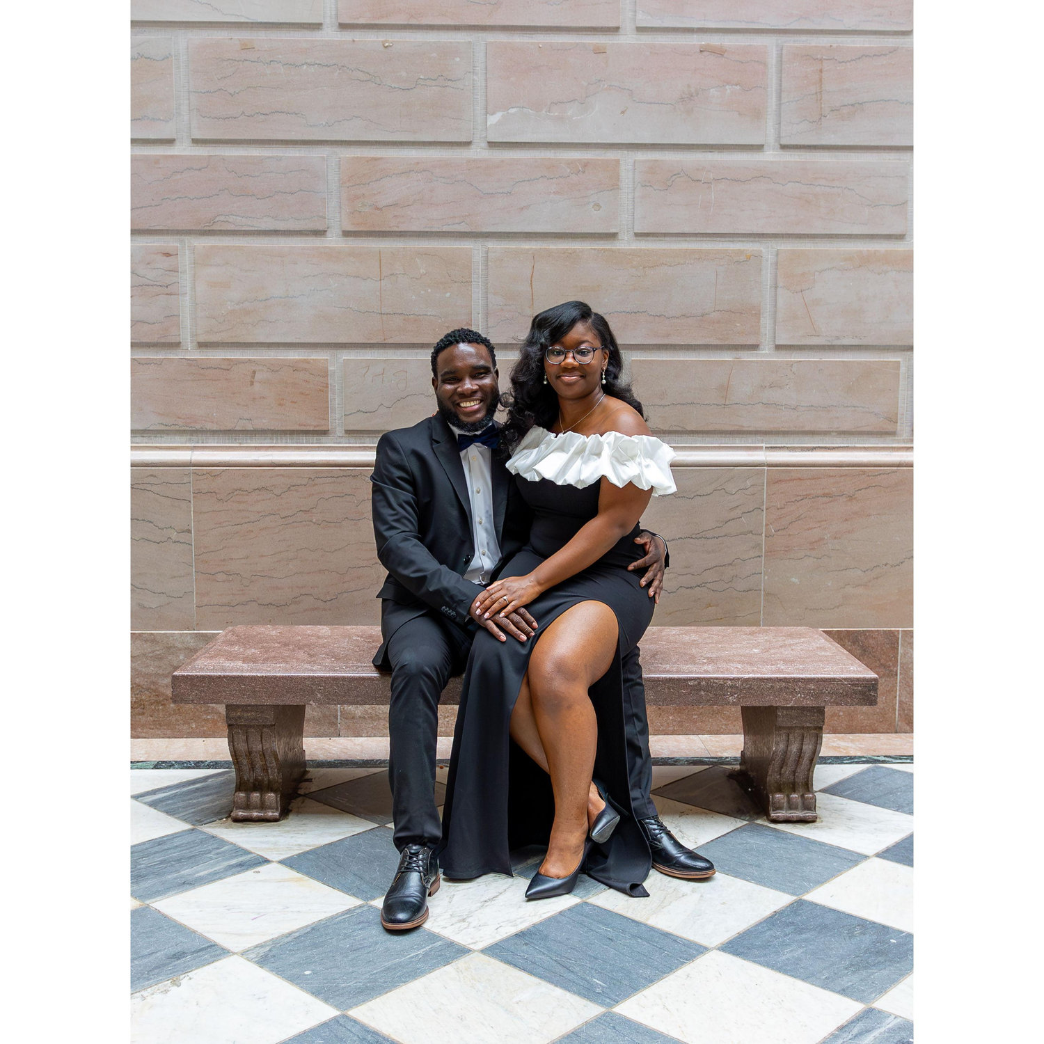 Engagement Shoot