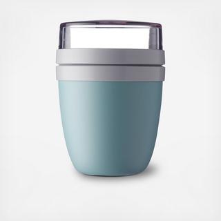 Eclipse Lunch Pot & Cutlery Set