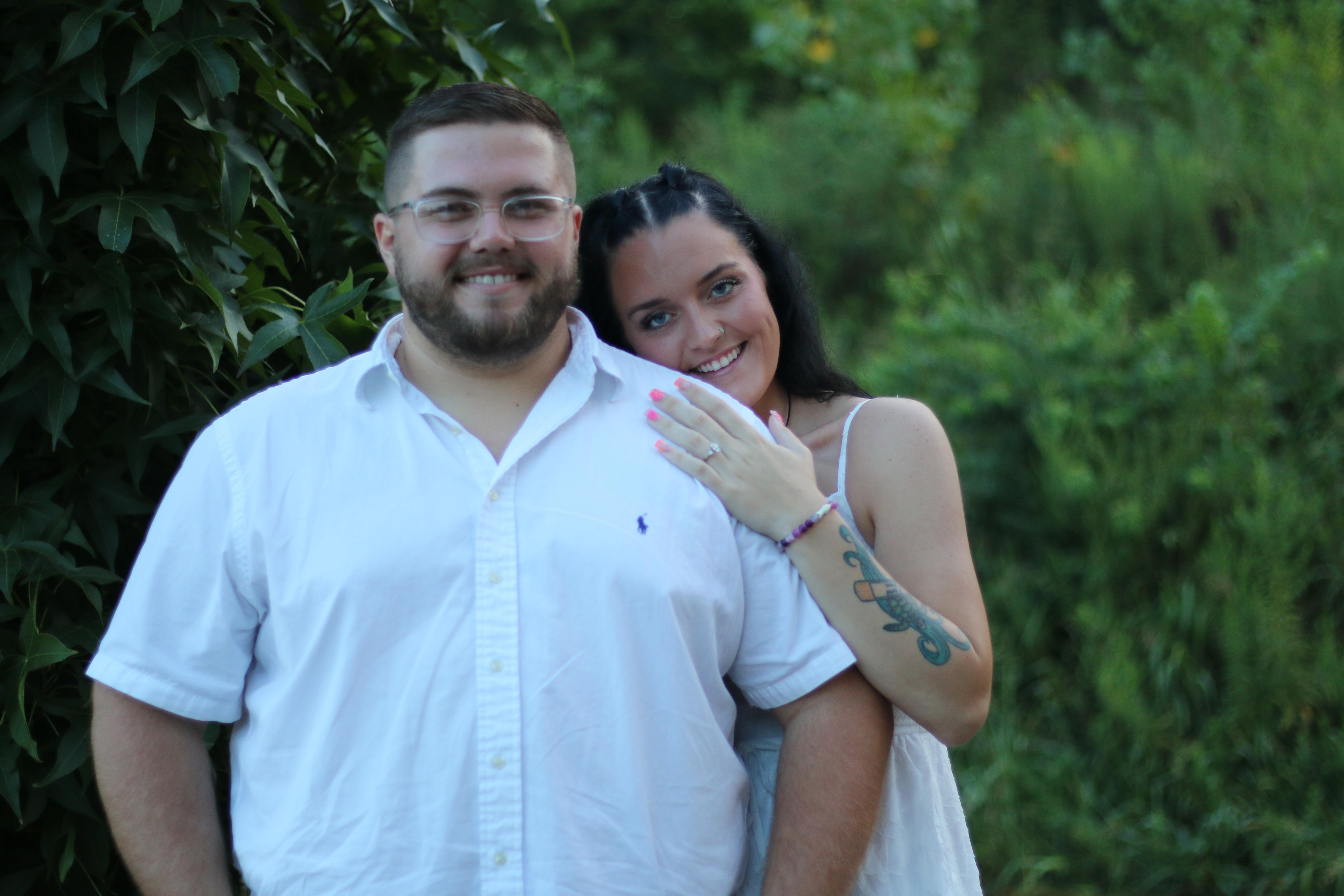 The Wedding Website of Nya Kern and Luke Kern