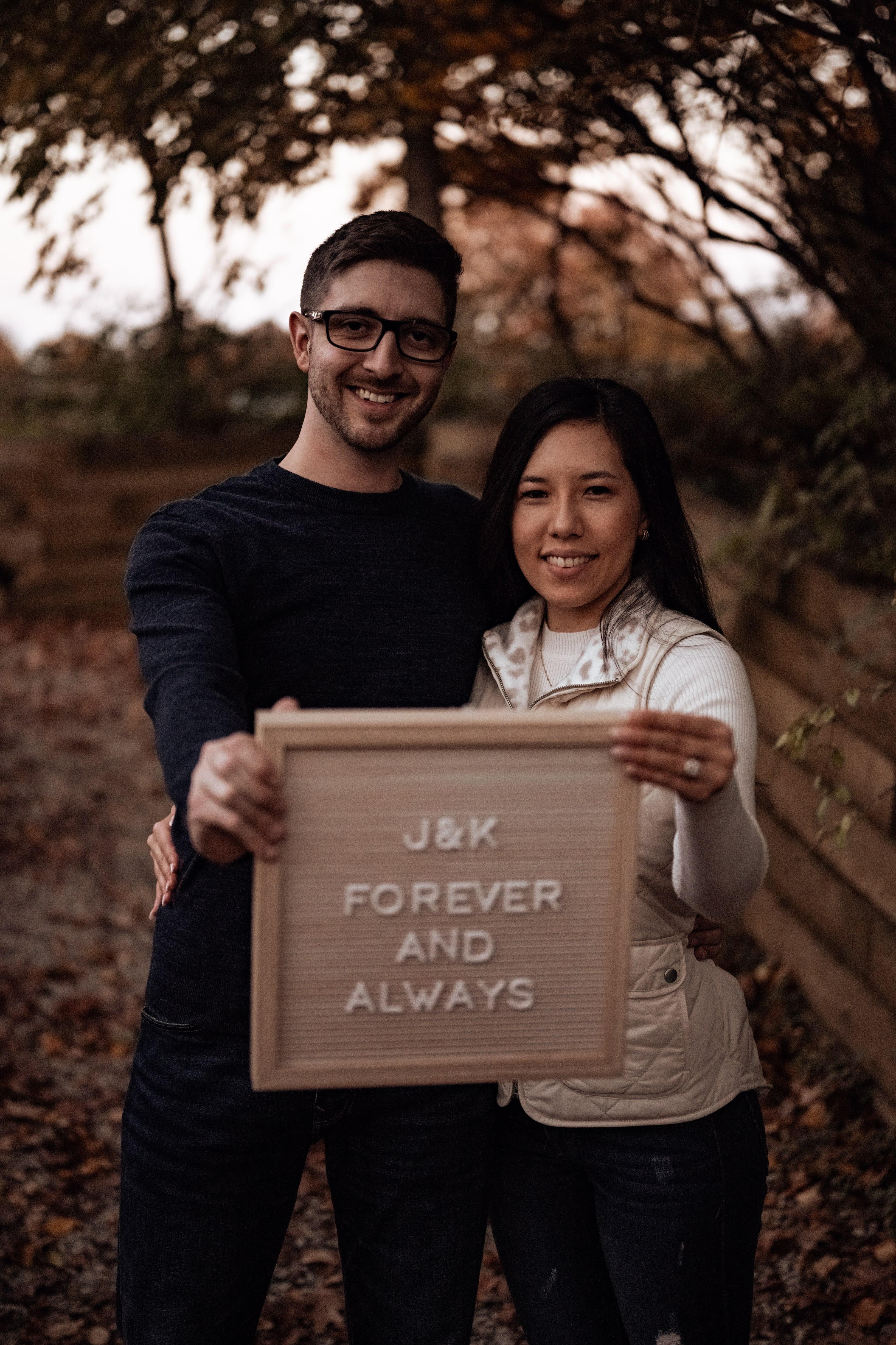The Wedding Website of Kara Larsen and Joshua Clouthier