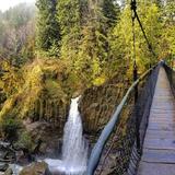 Drift Creek Falls