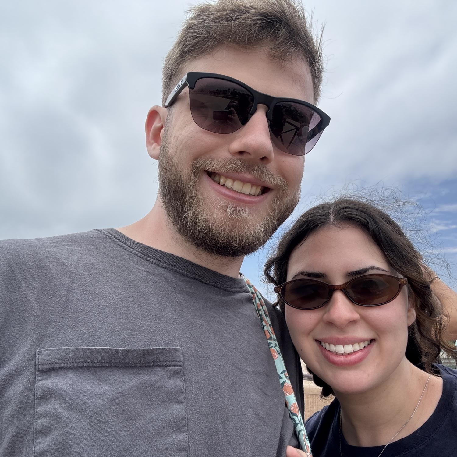 Trio to Peru!