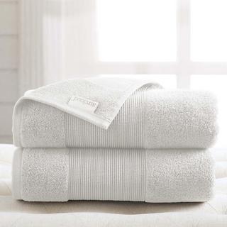 Air Cloud Luxury Oversized Bath Sheet, Set of 2