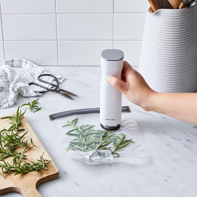 Zwilling Fresh & Save Food Vacuum Sealing System
