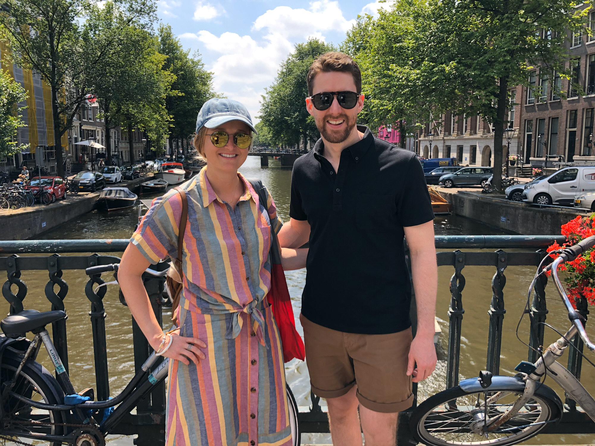 Amsterdam, 2018