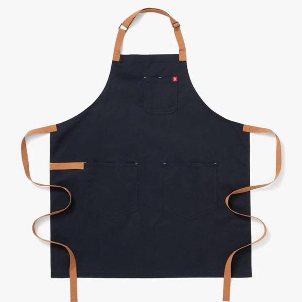 Essential Midnight Blue Apron | Hedley & Bennett