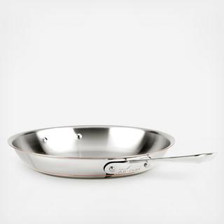 Copper Core Stainless Steel Fry Pan