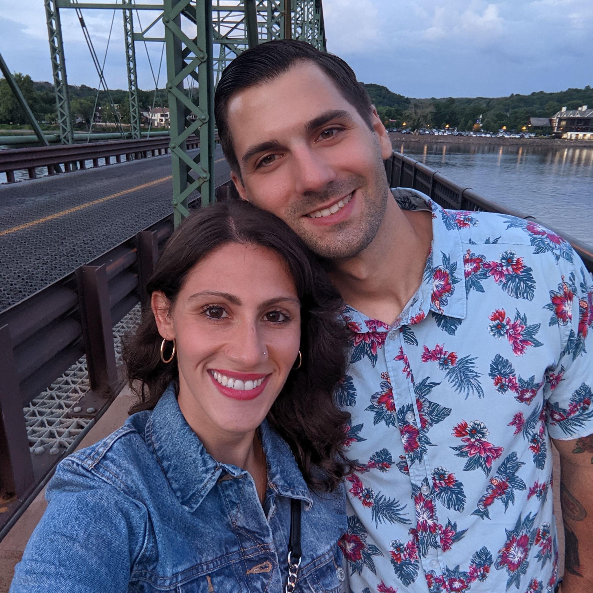 3 year anniversary Swan Bar Lambertville, NJ