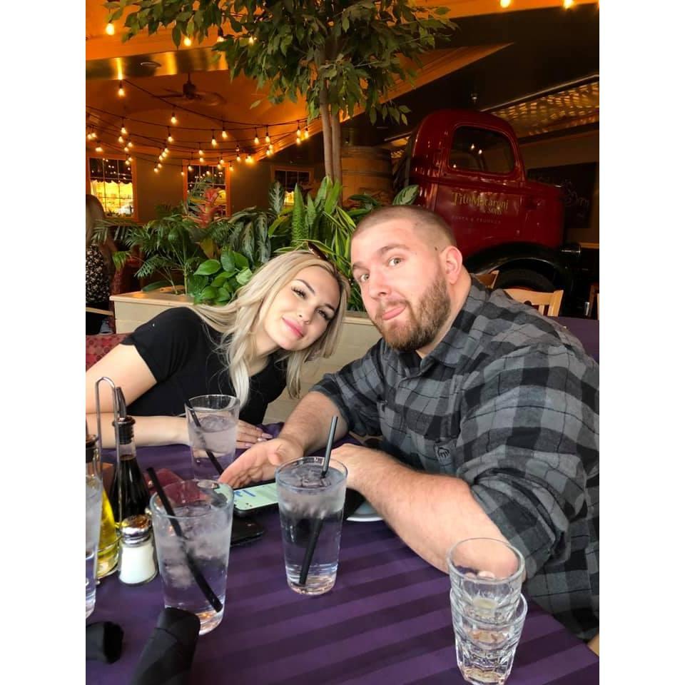 Date night in Idaho! 🥔