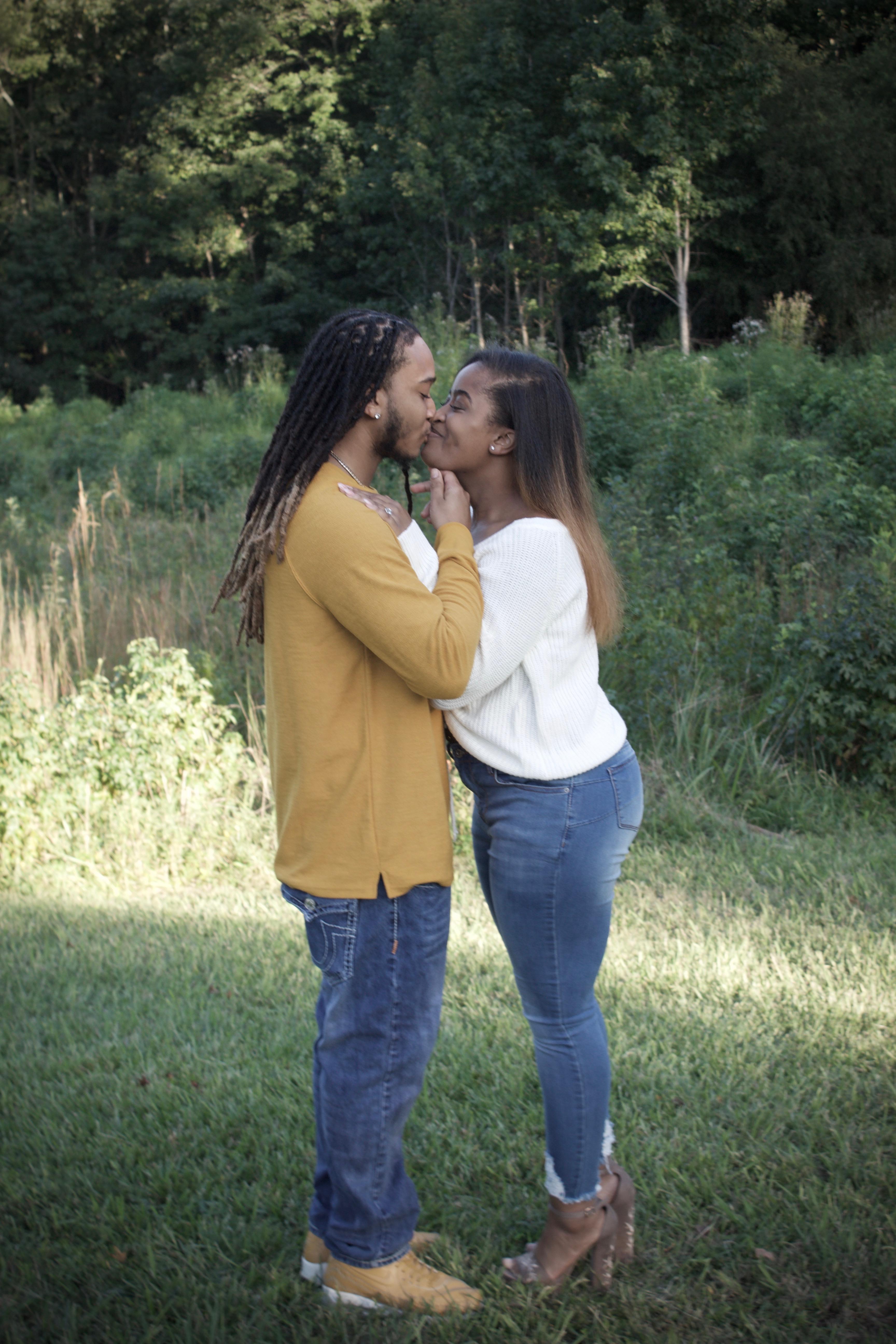 The Wedding Website of China Cooper and Katony Stanfield