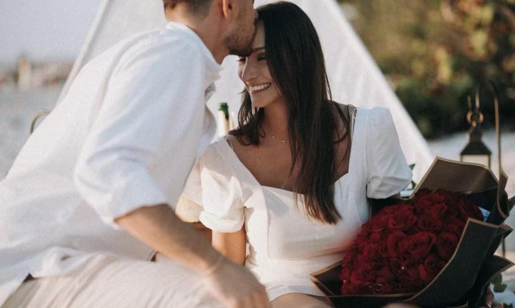 The Wedding Website of Anida Mustafaraj and Kevin Capuri
