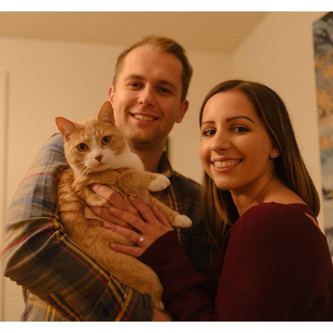 Engagement Shoot - October 2018