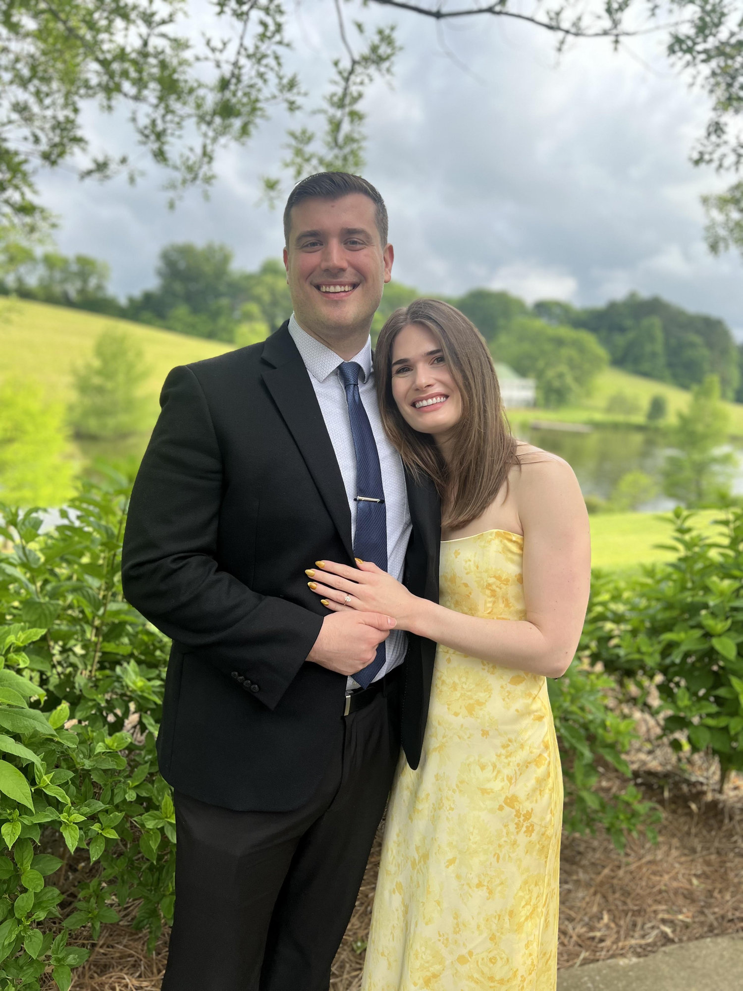The Wedding Website of Jane Harrell and Devin Stives
