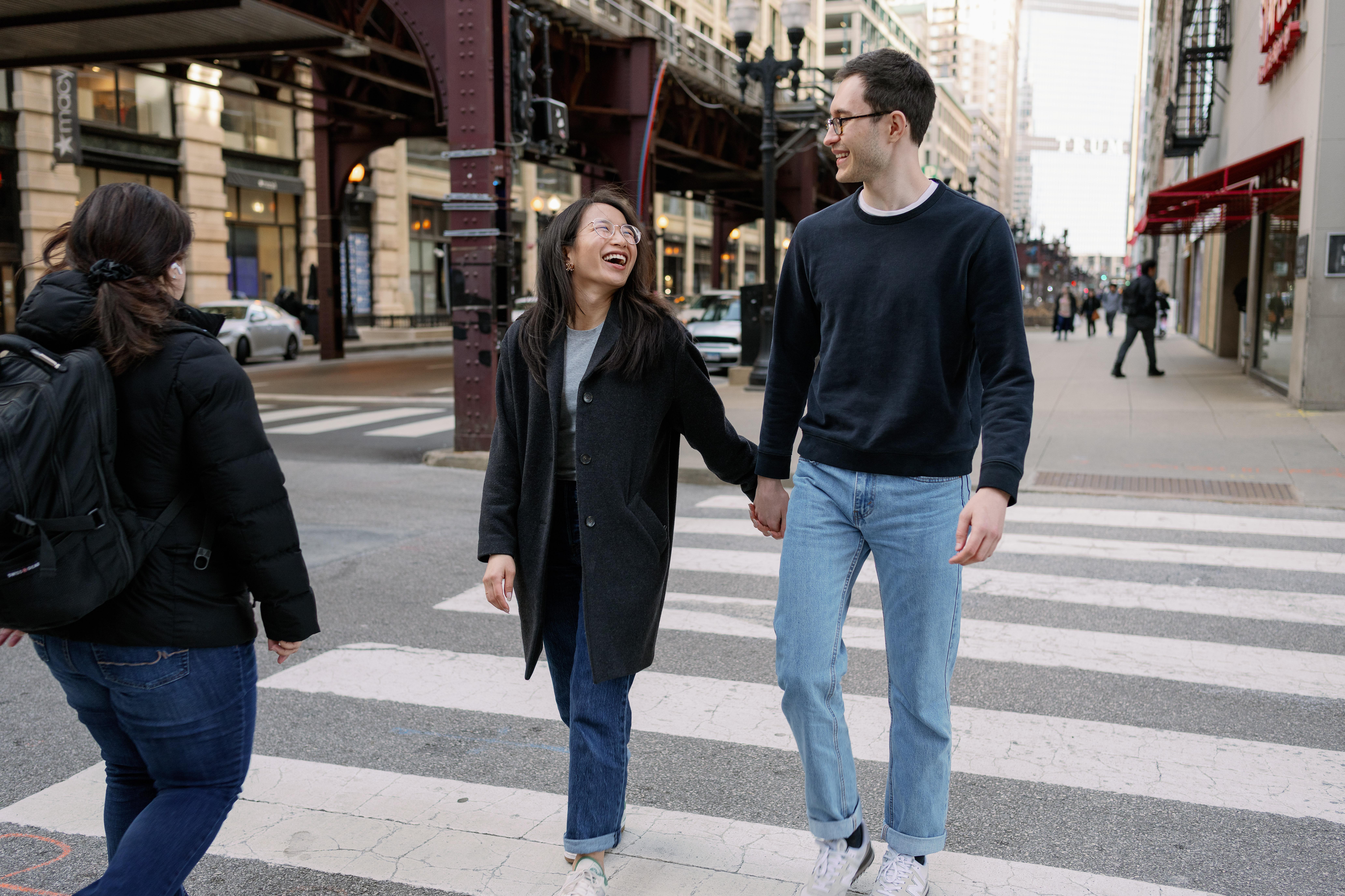 The Wedding Website of Bobby Bethke and Zoë Ryan