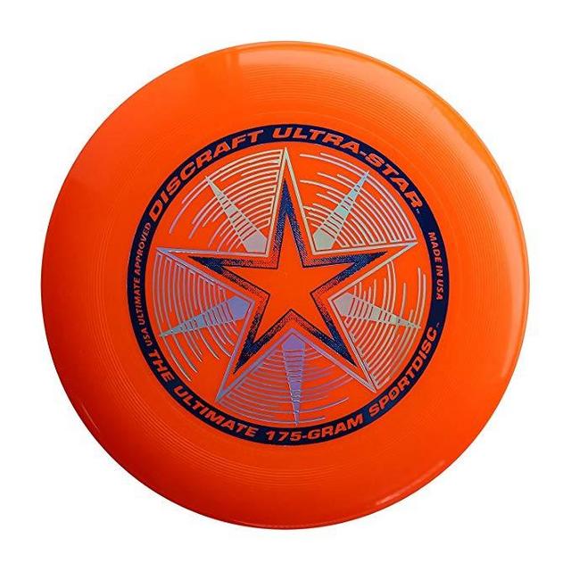 Discraft 175 gram Ultra Star Sport Disc
