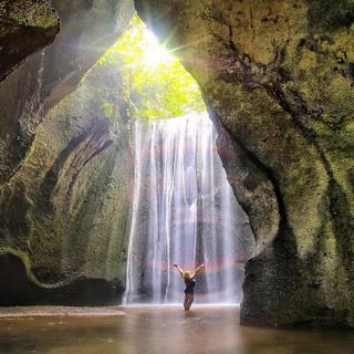 Full-Day White Water Rafting & Ubud Tour for 2 - Bali