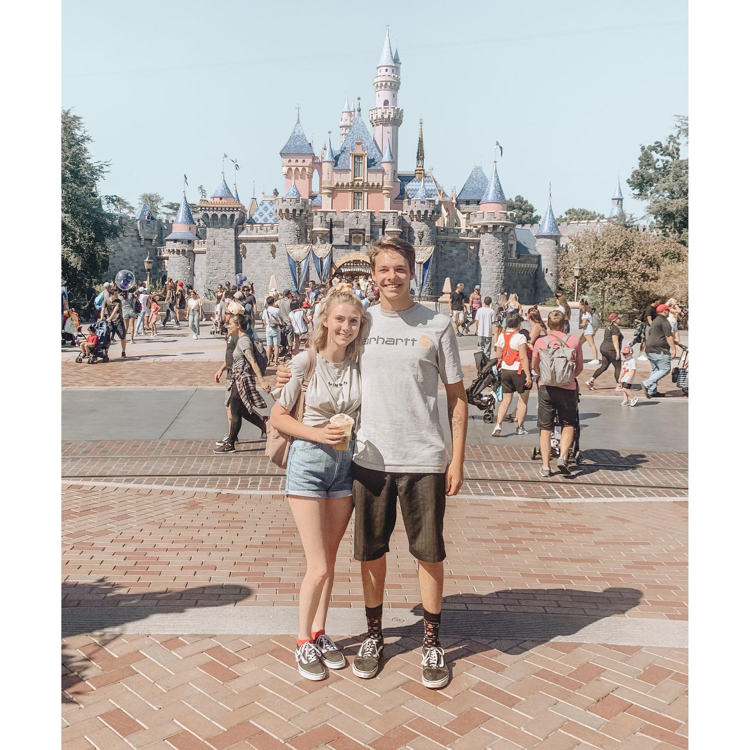 2019 - Disneyland