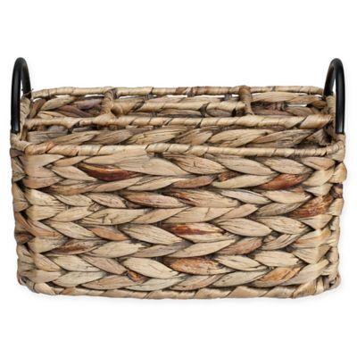 Creativewear™ Island Breeze Flatware and Napkin Caddy in Grey