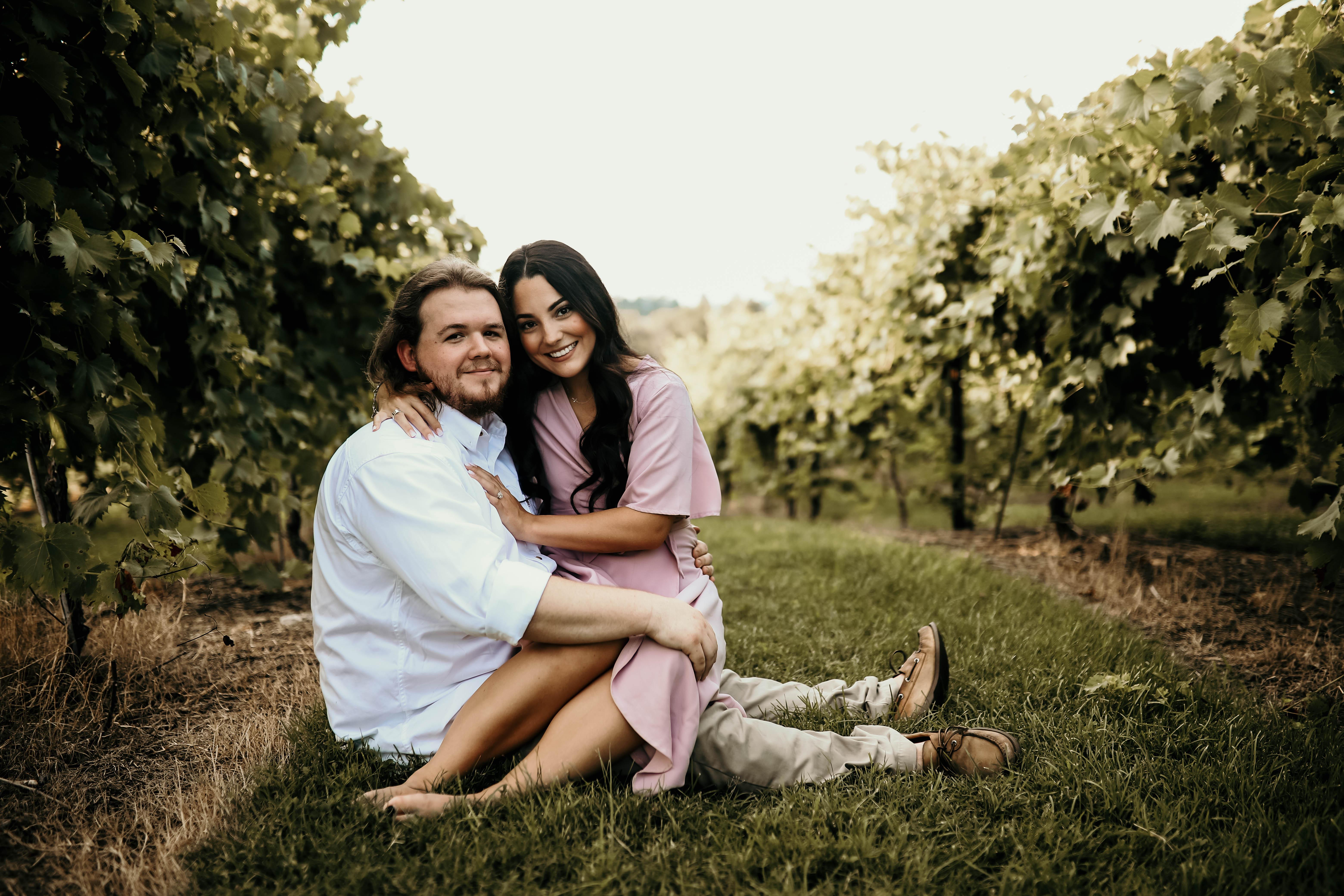 The Wedding Website of Kassie Rodgers and Elijah Hunter