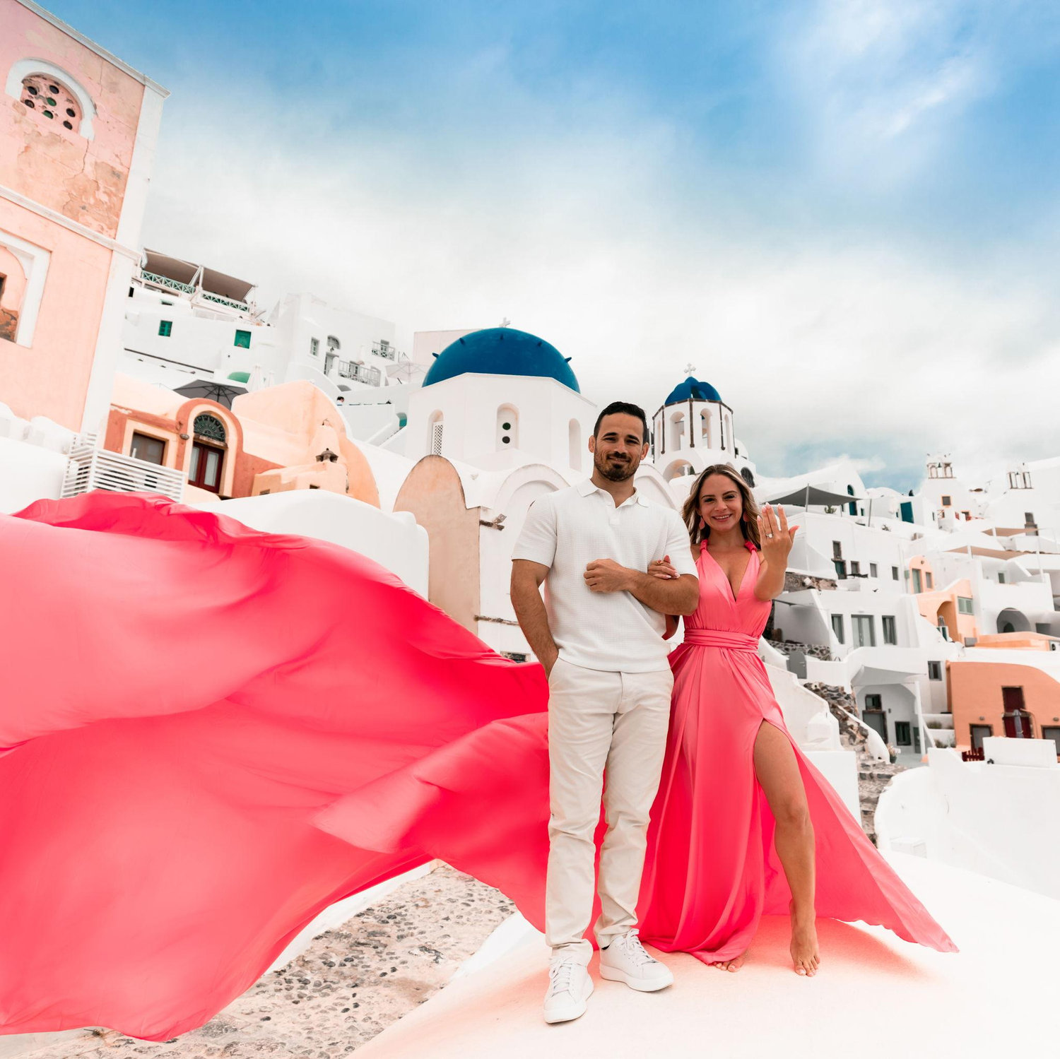 Santorini, Greece