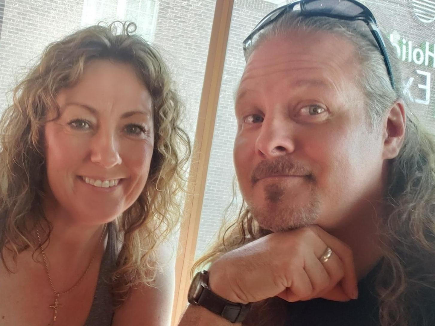 The Wedding Website of Kelly Moriarity and Angela Francis
