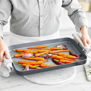 Valencia Pro Double Burner Griddle