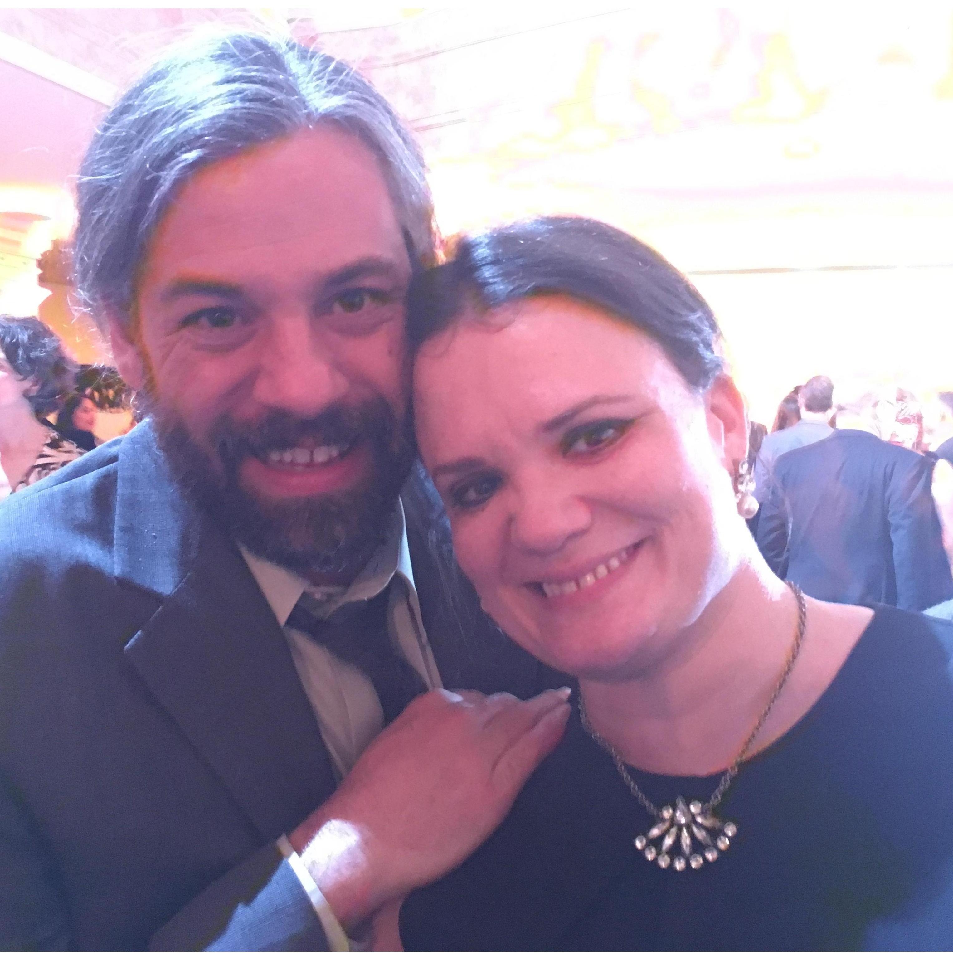 Ida's cousin, Susan Oetgen and Arish Gajjar's wedding in Washington, DC | January 2017