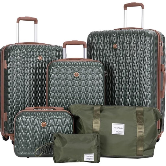 Luggage Set w/Locks
