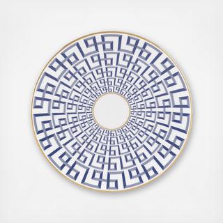 Darius Gold Accent Plate