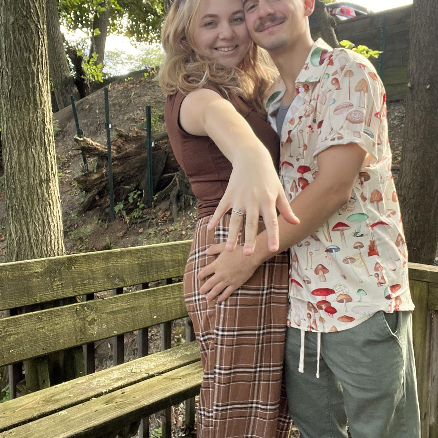 proposal!