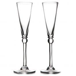 Hartland Champagne Flutes