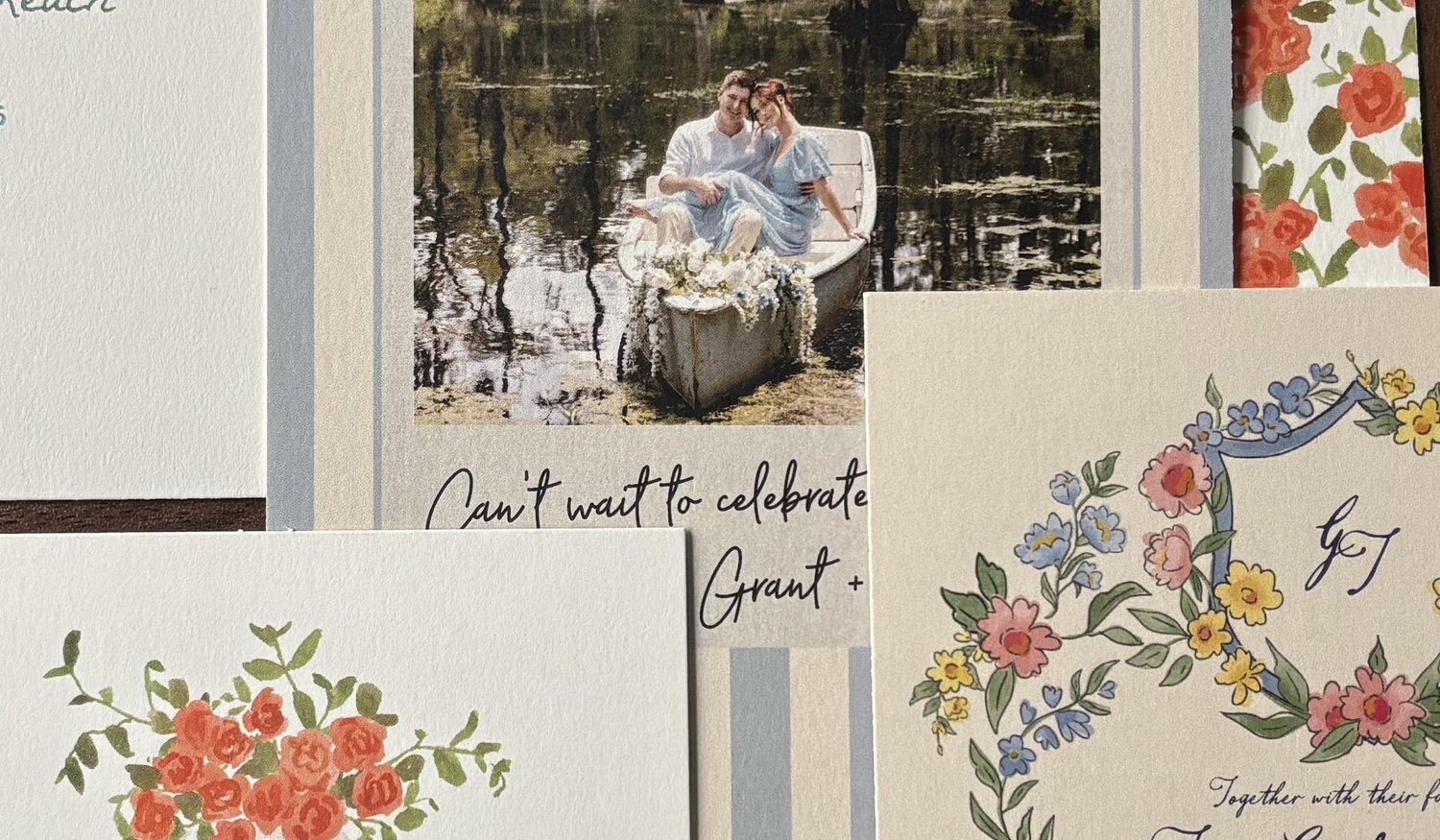 The Wedding Website of Tess Leach and Grant Pigg