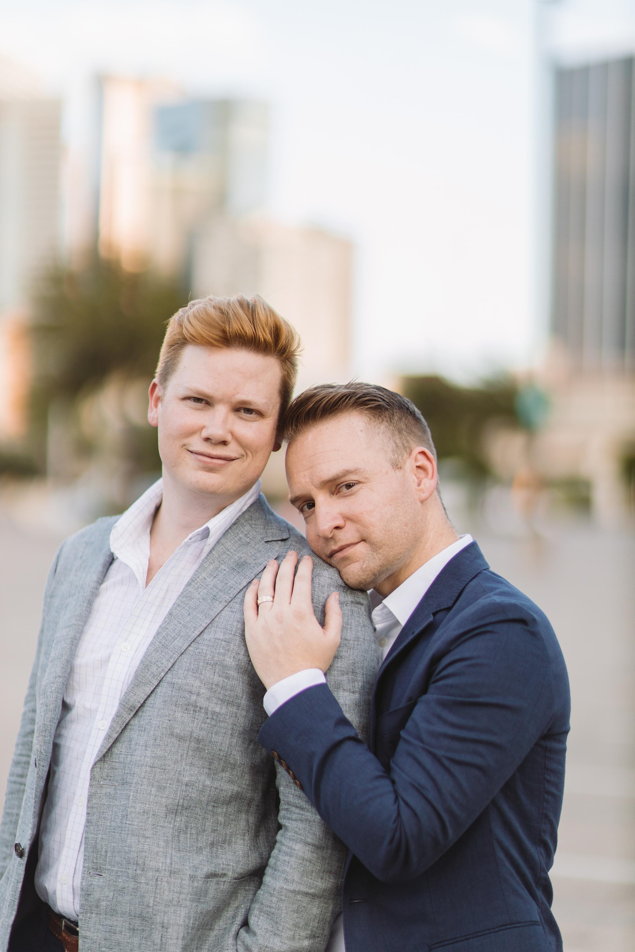 The Wedding Website of Daniel Graves and Mark LaPlante