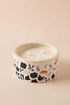 Citronella Ancona Ceramic Candle