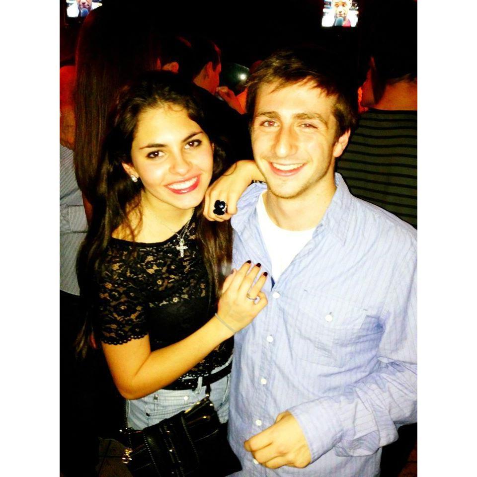 The very first picture! Skeeps, Ann Arbor, 2012