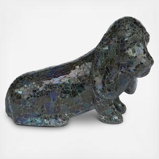 Ecomix Dog Sculpture