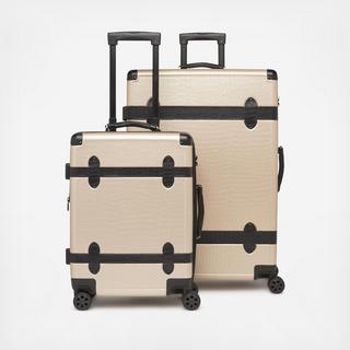Trnk 2-Piece Luggage Set