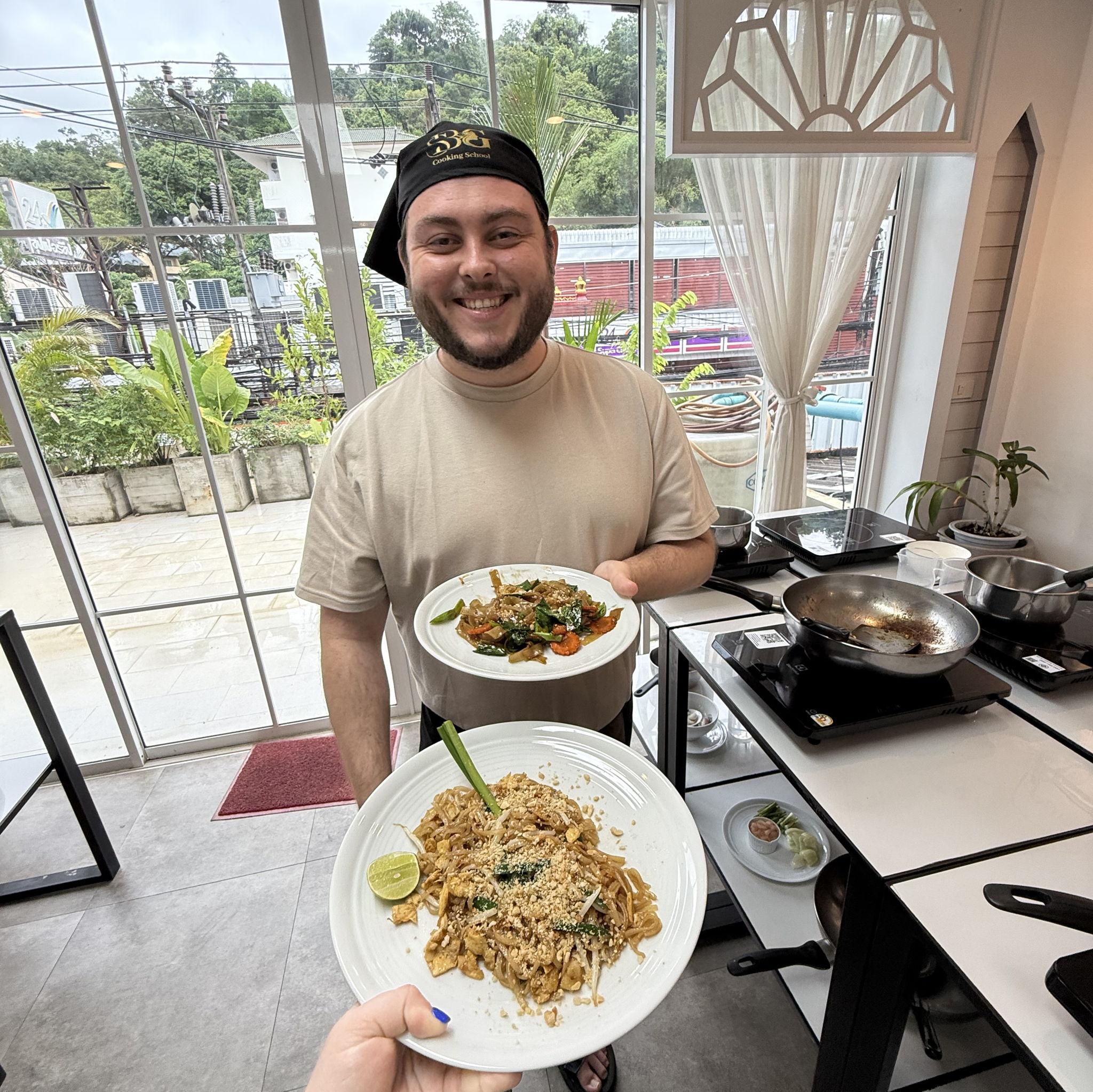 Thai Cooking Class - Thailand