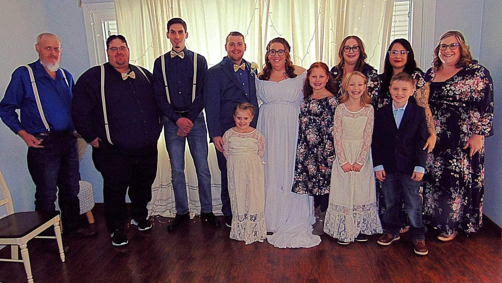 The Wedding Website of Courtney Sargent-Thompson and Joseph Thompson