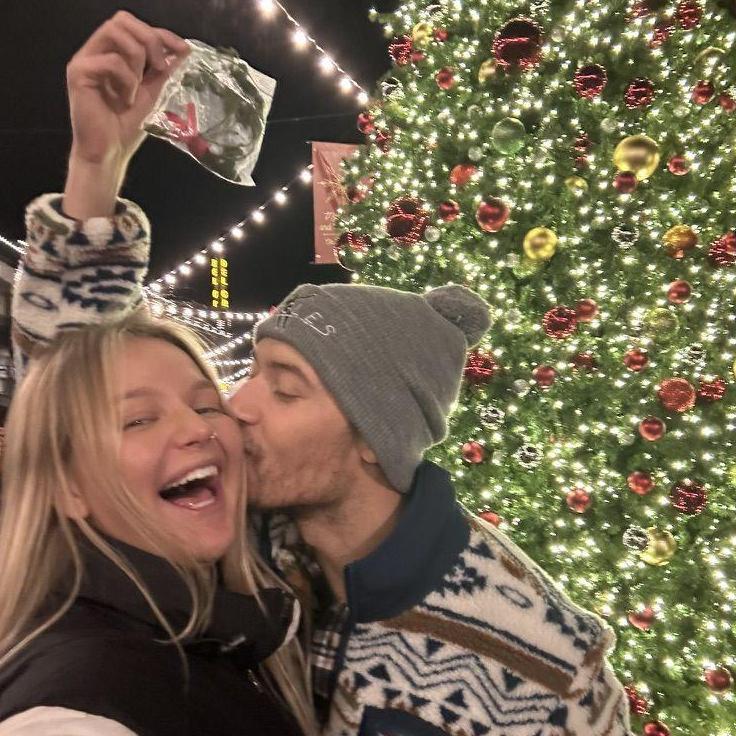 Grass Valley, CA! We came out here to spend the winter in Tahoe.