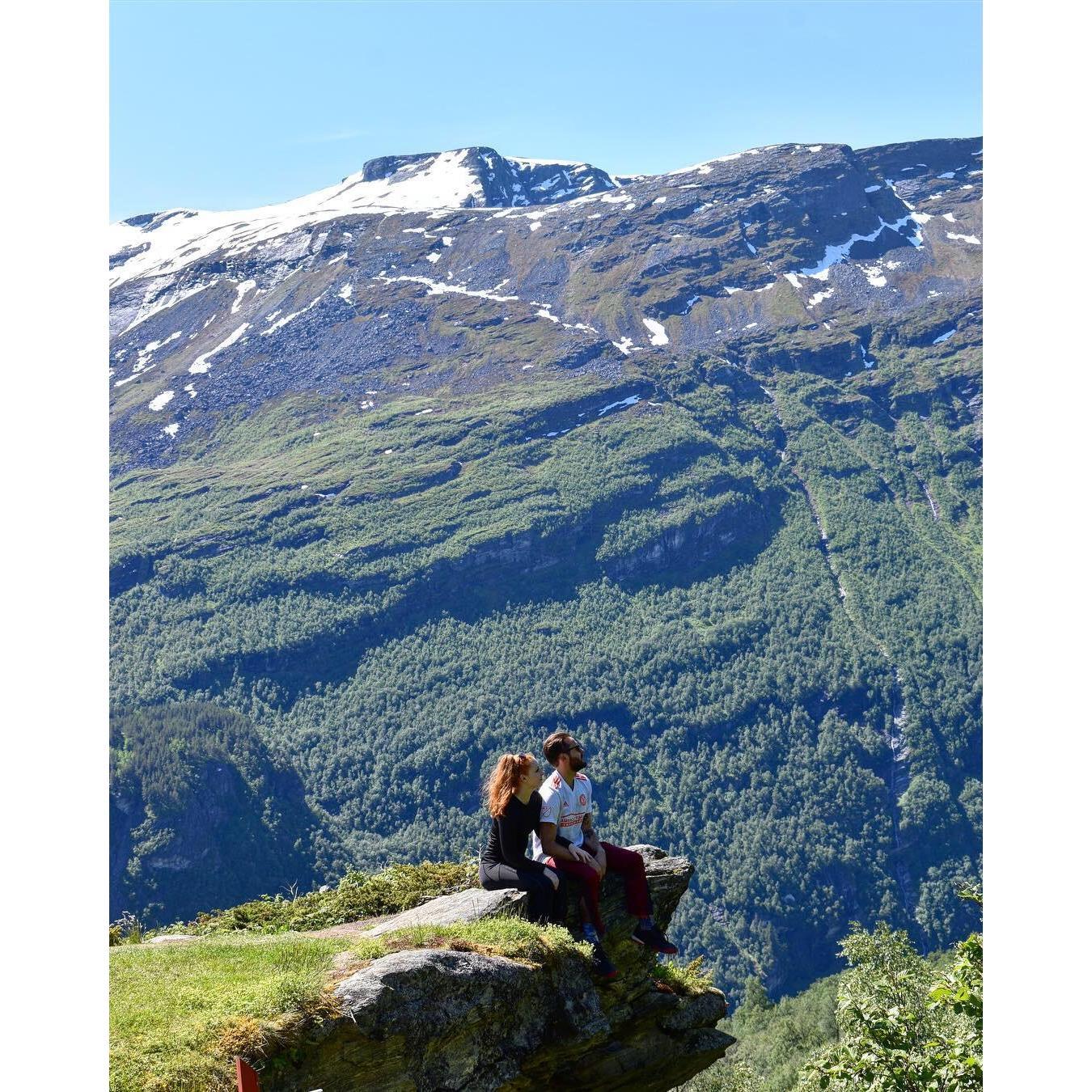 Geiranger, Norway